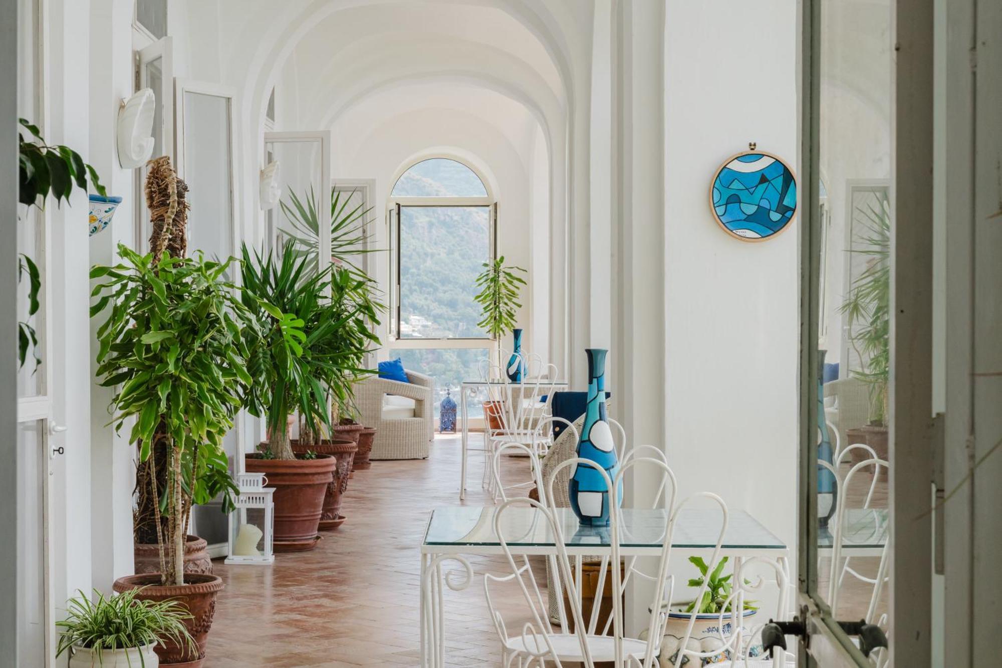 La Casa Del Blu Villa Positano